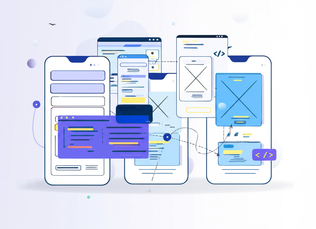 Mobile App Development Flow